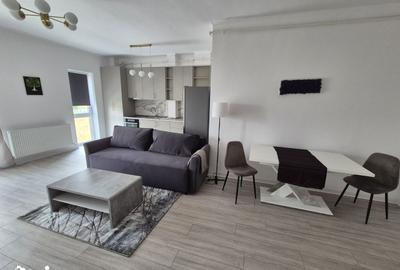 Apartament cu 2 camere, mobilat în Circumvalațiunii - 7
