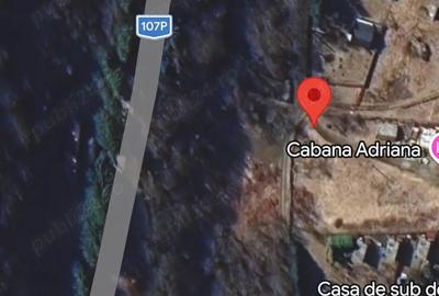 Teren de 425 mp, în Central