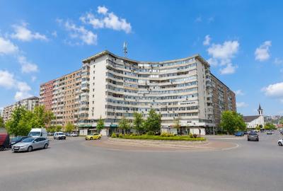 Apartament cu 3 camere decomandat în Alexandru cel Bun