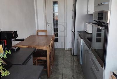 Apartament cu 2 camere semidecomandat, mobilat în Iosefin