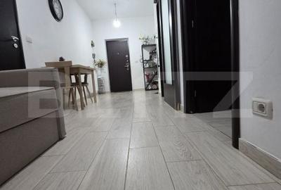 Garsonieră decomandată în Horpaz - 2