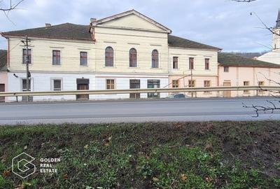 Casă individuală cu 12 camere cu Teren 4468 Mp în Central - 2