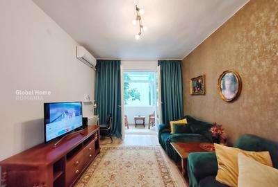 Apartament cu 2 camere decomandat, mobilat în Floreasca - 2
