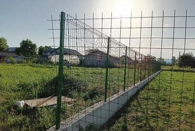 Teren de 1000 mp, în Central