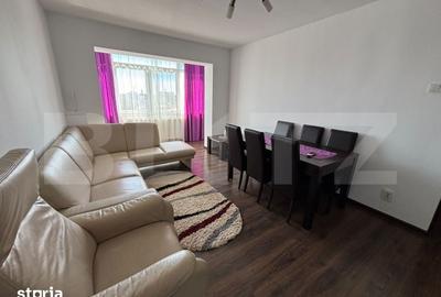 Apartament cu 3 camere decomandat în Gheorghe Doja
