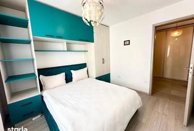 Apartament cu 3 camere decomandat în Tractorul - 2