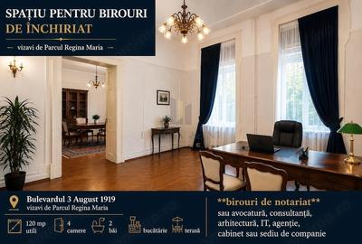 Apartament cu 4 camere în Central