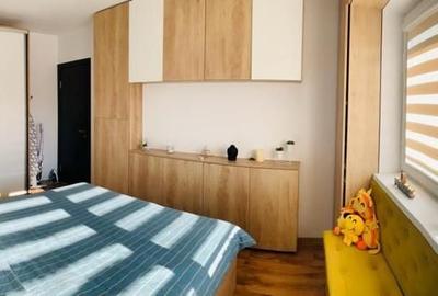 Apartament cu 2 camere decomandat în Sânpetru - 2