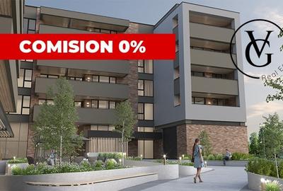 Apartament cu 2 camere semidecomandat în Inel II