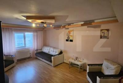 Apartament cu 3 camere decomandat, mobilat în Obcini