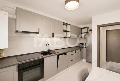 Apartament cu 2 camere decomandat, mobilat în Mihai Viteazul - 2