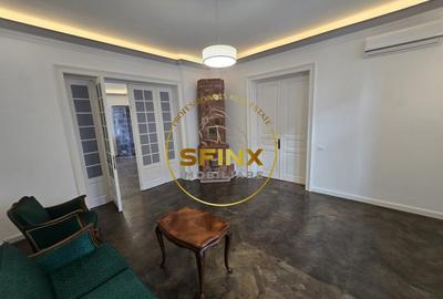 Apartament cu 4 camere decomandat, mobilat în Dorobanți - 6