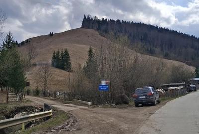 Teren de 716 mp, în Poiana Teiului - 4