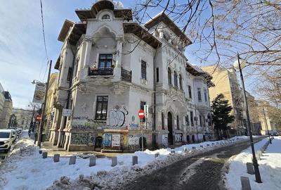 Garsonieră decomandată în Romană