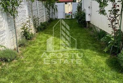 Apartament cu 2 camere decomandat, mobilat în Braytim