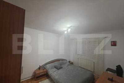Apartament cu 3 camere semidecomandat în Micro 5 - 4