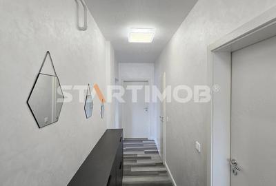 Apartament cu 3 camere decomandat în Avantgarden