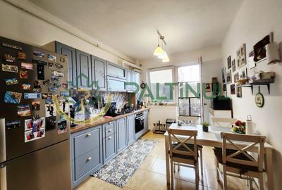 Apartament cu 3 camere decomandat, mobilat în Aeroport - 3