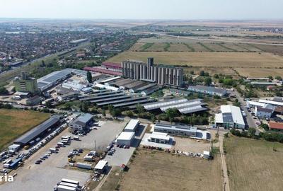 Spațiu comercial, de 18,675 mp, în Centura - 5