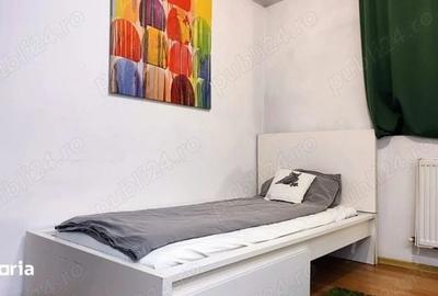Apartament cu 2 camere în Tei