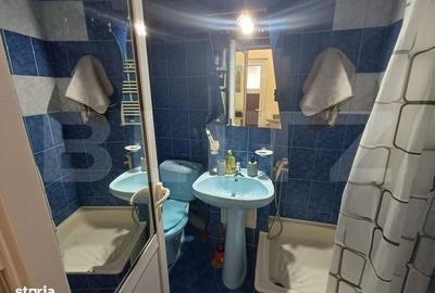 Apartament cu 2 camere decomandat în Plopilor