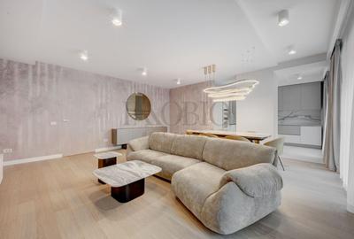 Apartament cu 4 camere, mobilat în Aviatorilor
