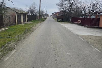 Teren de 1639 mp, în Ciocănești - 2