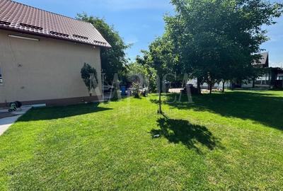 Casă individuală cu 4 camere cu Teren 414 Mp în Florești - 10