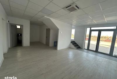 Spațiu comercial, de 587 mp, în Nord - 2