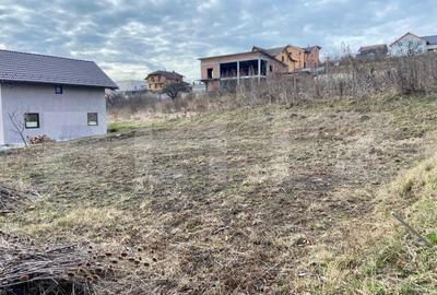 Teren Construcții intravilan de 550 mp, în Exterior Nord