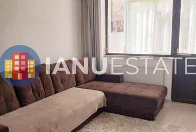 Apartament cu 3 camere semidecomandat în Tineretului