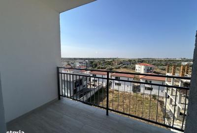 Apartament cu 2 camere decomandat în Nord