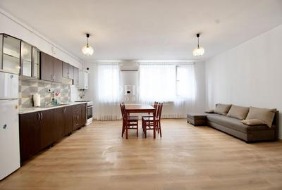 Apartament cu 3 camere semidecomandat, mobilat în Florești - 9