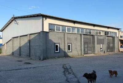 Spațiu industrial, de 500 mp, în Voluntari - 1