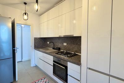 Apartament cu 2 camere decomandat, mobilat în Pipera - 7