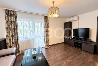 Apartament cu 4 camere decomandat, mobilat în Gheorgheni