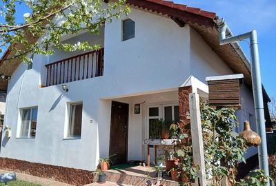 Casă cu Teren 300 Mp în Preajba