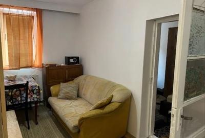 Apartament cu 2 camere semidecomandat în Mărgeanului