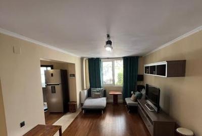 Apartament cu 4 camere semidecomandat, mobilat în Calea Călărașilor - 4