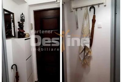 Apartament cu 2 camere semidecomandat în Crângași