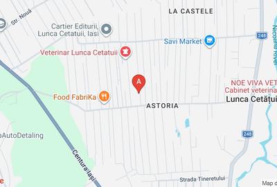 Apartament cu 4 camere decomandat, mobilat în Lunca Cetățuii