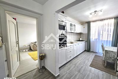 Apartament cu 2 camere decomandat în Central