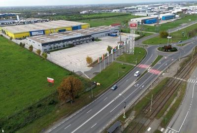 Spațiu industrial, de 33,700 mp, în Nord - 3