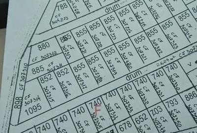Teren de 678 mp, în Central - 1