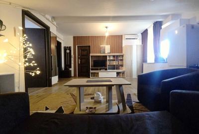 Apartament cu 2 camere semidecomandat în Dobroești