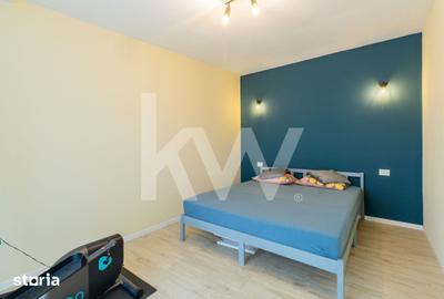 Apartament cu 3 camere semidecomandat, mobilat în Sud - 9