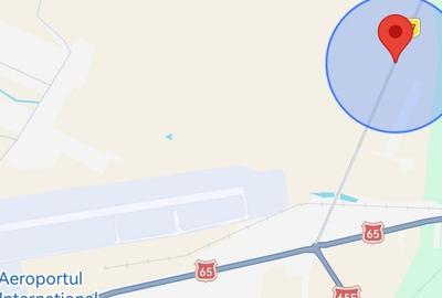 Teren de 375 mp, în Pielești