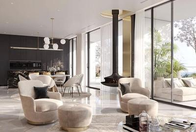 Apartament cu 3 camere în Nordului