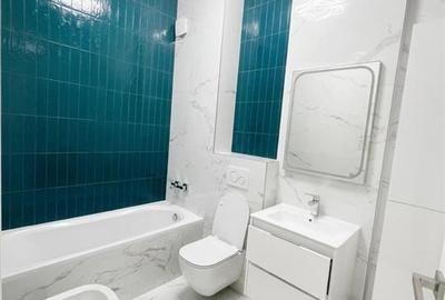 Apartament cu 3 camere decomandat în Nufărul - 14