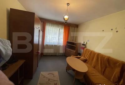 Garsonieră decomandată în Porolissum